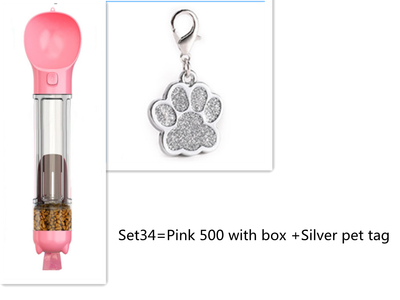 Bebedero Multifuncional para Perros Portátil - Image 55