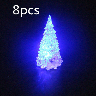 Árbol de Navidad Acrílico Luminoso para Niños - Image 4