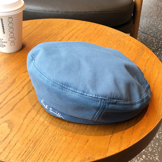 Gorra de Béisbol Unisex Azul Claro - Estilo Pescador Moderno - Image 3