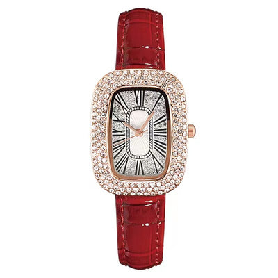 Reloj de Cuarzo Casual para Mujer - Elegancia Diaria - Image 8