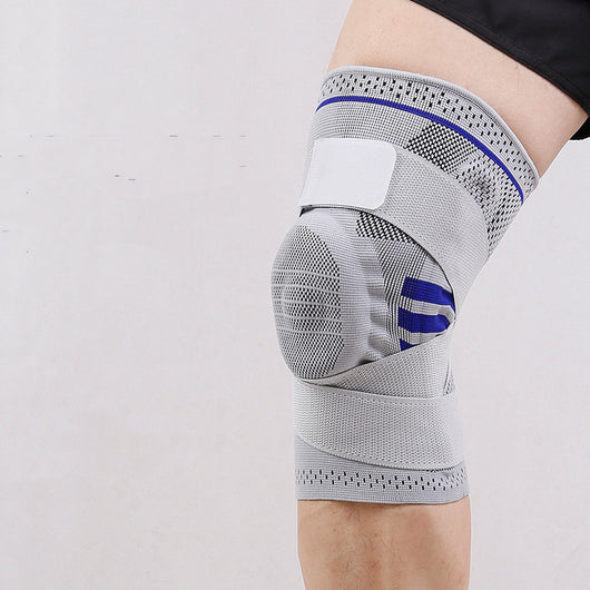 Rodillera Deportiva de Compresión con Protección y Absorción de Impacto - Image 3