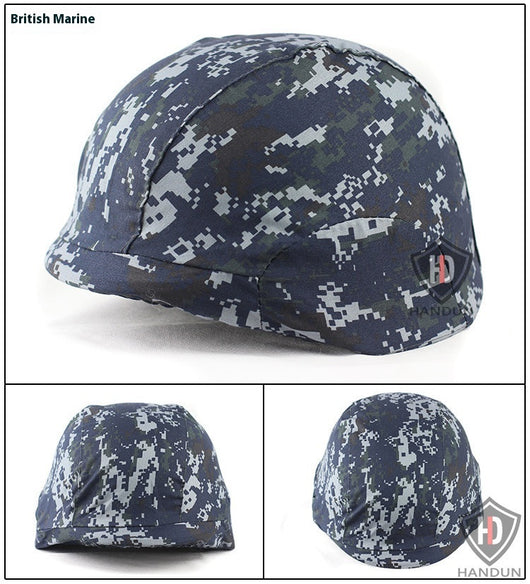 Gorro de Camuflaje Táctico Americano - Image 17