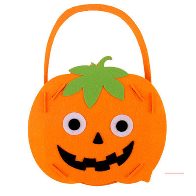 Bolsa Portátil de Calabaza para Niños - Manualidad DIY - Image 13