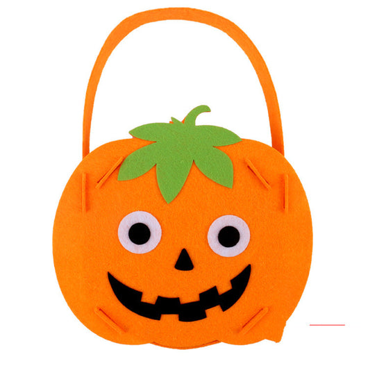 Bolsa Portátil de Calabaza para Niños - Manualidad DIY - Image 13