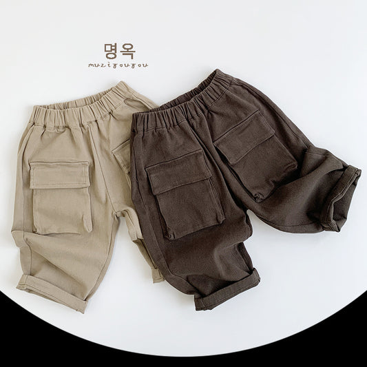 Pantalones de Abrigo Versátiles para Toda la Familia