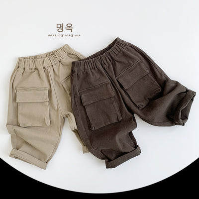 Pantalones de Abrigo Versátiles para Toda la Familia