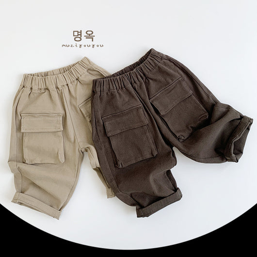 Pantalones de Abrigo Versátiles para Toda la Familia