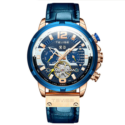Reloj Mecánico Automático Resistente al Agua para Hombre - Image 4