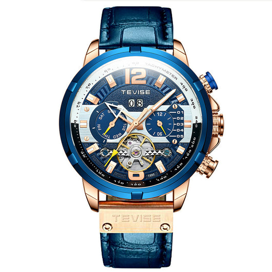 Reloj Mecánico Automático Resistente al Agua para Hombre - Image 4