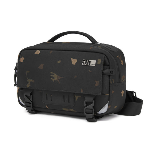 Bolsa Crossbody Impermeable de Gran Capacidad para Hombre - Image 8