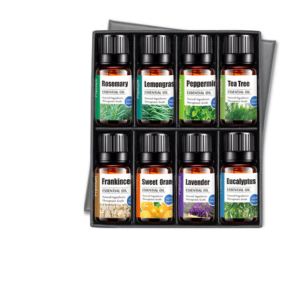 Kit de Aromaterapia y Masaje con Aceites Esenciales - Image 4