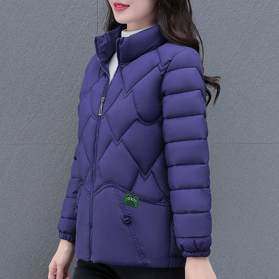 Abrigo Térmico de Plumón para Mujer - Invierno - Image 11