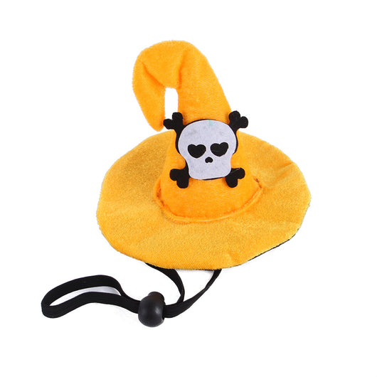 Sombrero de Calabaza Halloween para Gatos - Image 32
