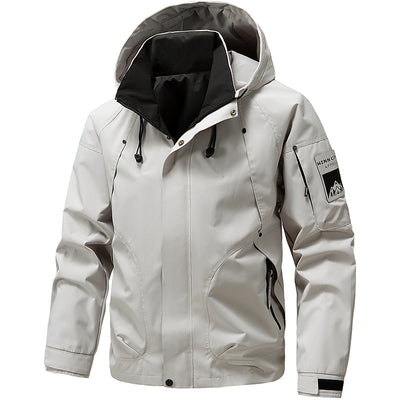 Chaqueta Acolchada Deportiva Casual para Hombre - Abrigo de Invierno - Image 14