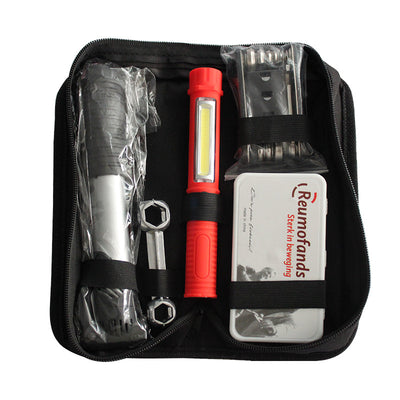 Kit Completo de Herramientas para Reparación de Bicicletas - Image 10