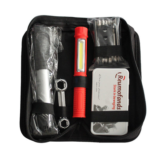 Kit Completo de Herramientas para Reparación de Bicicletas - Image 10
