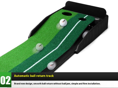 Tapete de Práctica de Golf PGM para Interior - Image 17