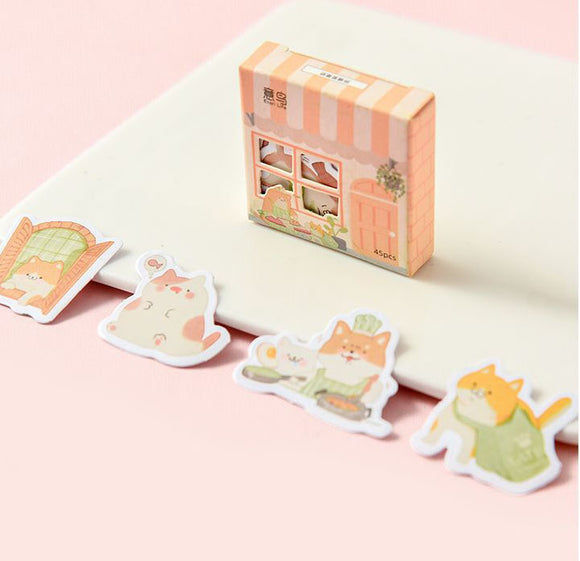 Decorative Stickers for Accounting and Planners