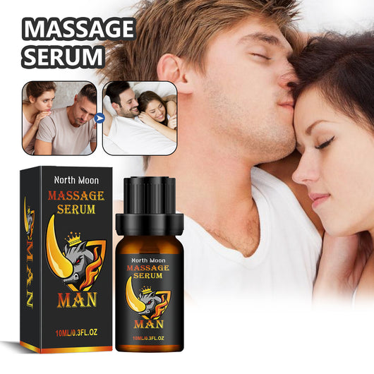 Aceite Esencial Masaje Corporal Vitalidad y Resistencia para Hombres - Image 2