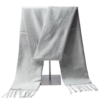 Bufanda Hombre Gruesa de Imitación Cashmere Premium - Image 11