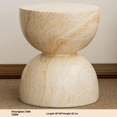 Mesa de Rincón Moderna para Apartamento - Diseño Creativo Minimalista - Image 4