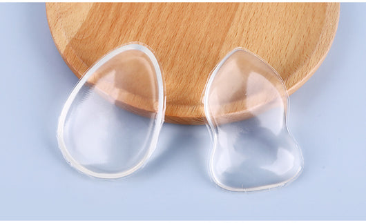 Esponja de Silicona Gota de Agua Transparente para Maquillaje - Image 14