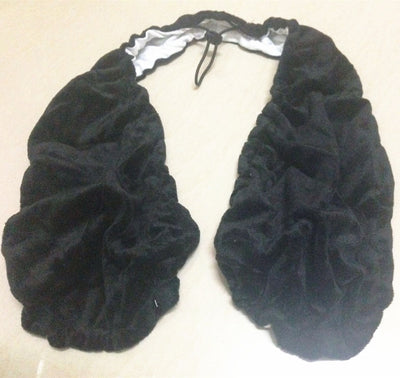 Toalla Envolvente para el Pecho - Bata de Baño Tipo Halter - Image 7