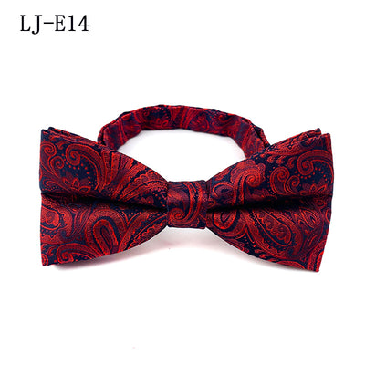 Corbatín Coreano Elegante para Bodas y Banquetes - Image 12