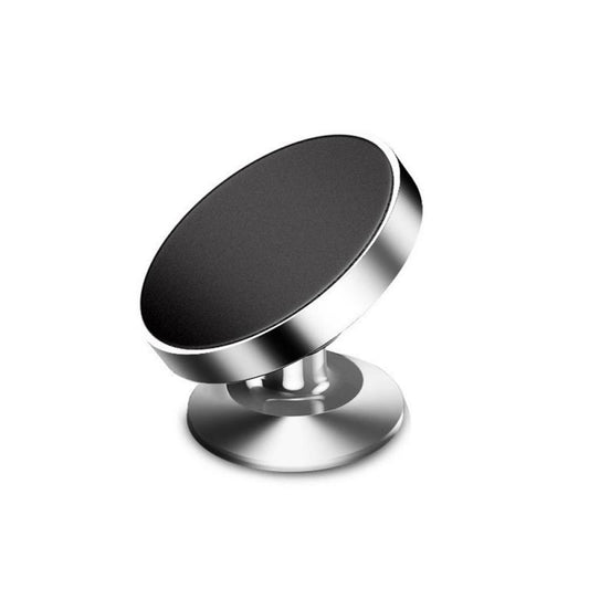 Soporte Magnético Giratorio 360° para Auto - Aluminio Premium