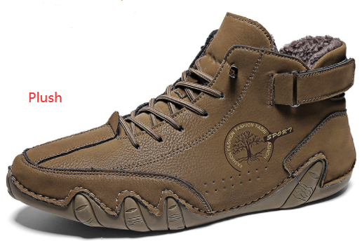 Botas Casuales para Hombre Otoño Invierno - Outdoor - Image 9