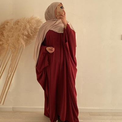 Túnica Elegante Estilo Oriente Medio Dubai - Image 27