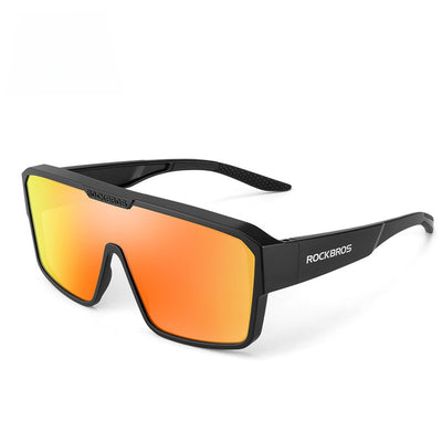 Gafas de Ciclismo Polarizadas Marco Grande para Viajes y Outdoor - Image 12