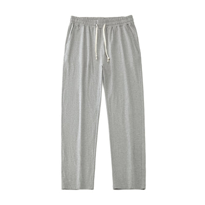 Pantalones Deportivos Rectos con Cordones para Hombre - Diseño Versátil - Image 11