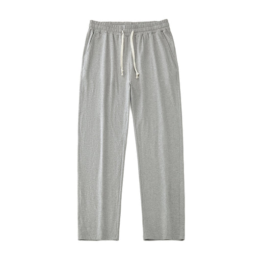 Pantalones Deportivos Rectos con Cordones para Hombre - Diseño Versátil - Image 11