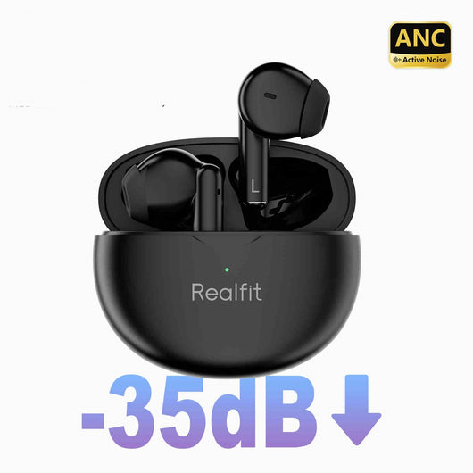 Auriculares Inalámbricos Bluetooth con Cancelación Activa de Ruido - Modo Dual Gaming - Image 15