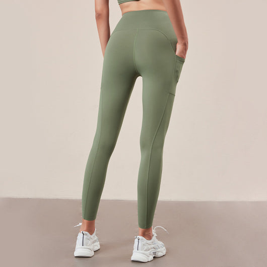 Leggings Deportivos Talle Alto con Levanta Glúteos sin Costuras - Image 15