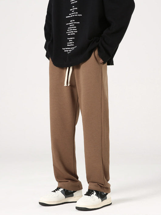 Pantalones Casuales Holgados Versátiles - Image 15