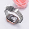 Transparent Black 38 40