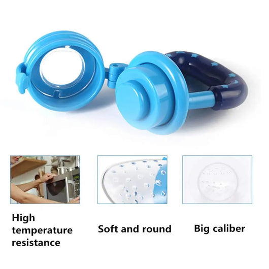 Chupete de Silicona para Bebé con Protección Integrada - Image 39