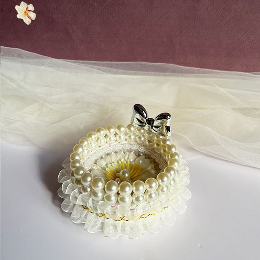 Caja Joyero Artesanal con Cuentas DIY - Image 10