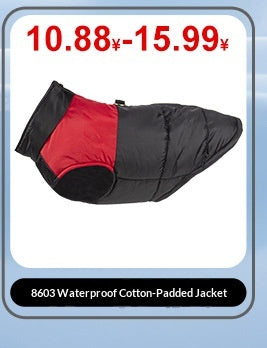 Abrigo Térmico Impermeable para Perros Grandes - Protección Total contra Frío - Image 17