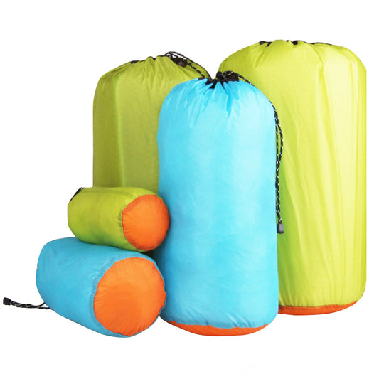 Bolsa de Almacenamiento Nylon para Campamento y Montaña