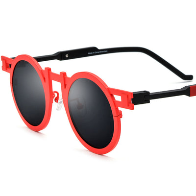 Gafas de Sol Bicolor para Hombre y Mujer - Image 17