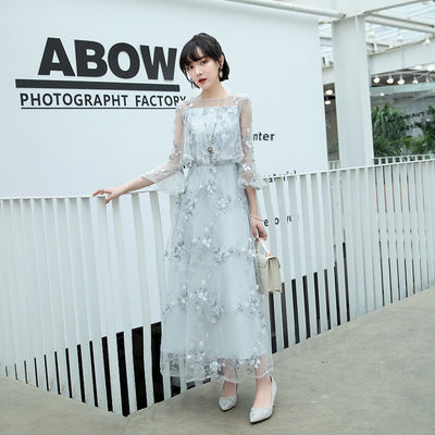 Vestido de Encaje Elegante para Mujer - Perfecto para Verano - Image 12