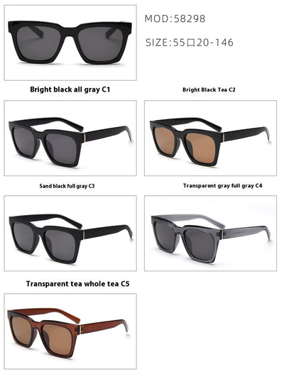 Gafas de Sol Polarizadas TR90 - Estilo Trendy para Hombre y Mujer - Image 19