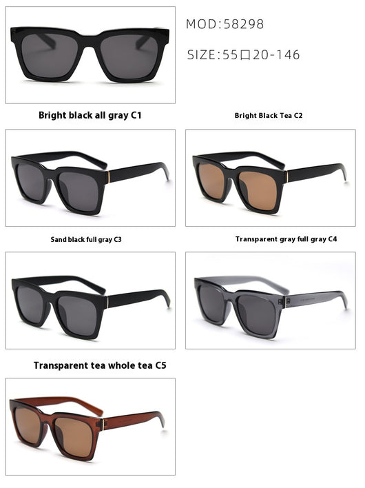 Gafas de Sol Polarizadas TR90 - Estilo Trendy para Hombre y Mujer - Image 19