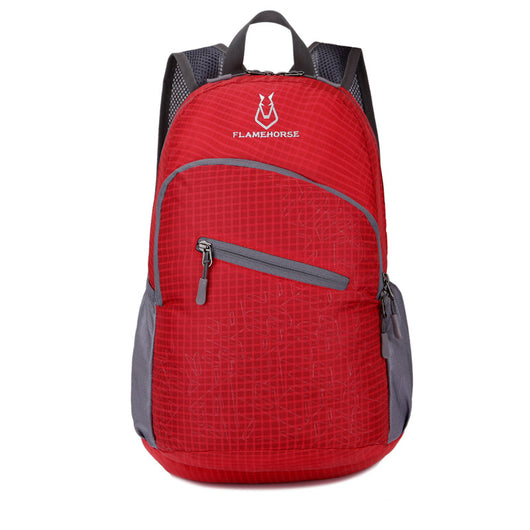 Bolsa Bandolera Impermeable Plegable Unisex para Aventuras - Image 6