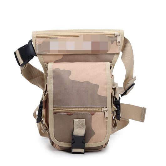 Mochila Táctica Militar Camuflaje para Operaciones Especiales - Image 16