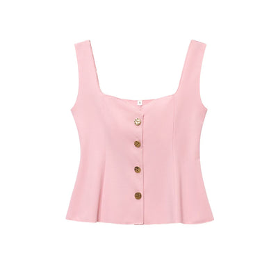 Musculosa Elástica para Mujer - Image 5