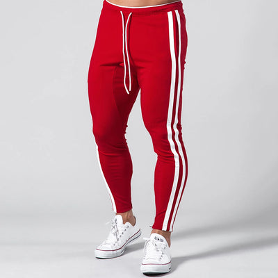 Pantalones Deportivos Ajustados para Hombre - Estilo y Confort - Image 7